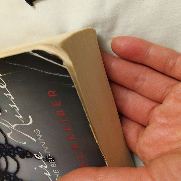 Vampire kisses the beginning by Ellen Schreiber - Picture 11 of 17